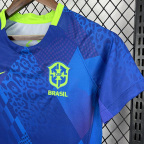 Camisa Brasil Away 25/26 Nike - Feminina