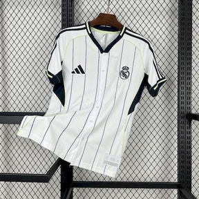 Camisa Real Madrid US 25/26 Adidas - Torcedor
