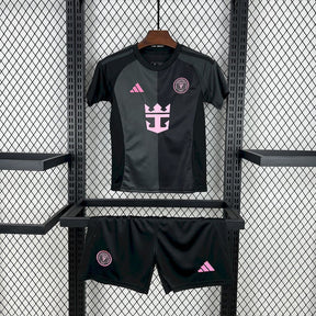 Kit Infantil Inter Miami Away 25/26 Adidas