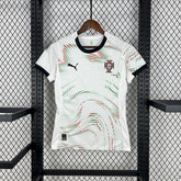 Camisa Portugal Away 25/26 Puma - Feminina