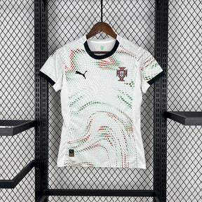 Camisa Portugal Away 25/26 Puma - Feminina