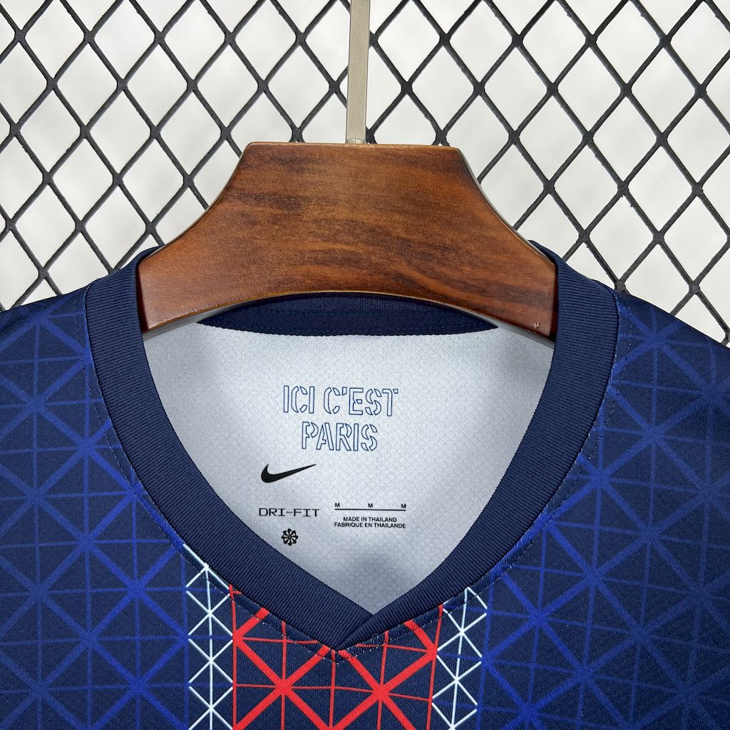 Camisa Psg Home 25/26 Nike - Torcedor