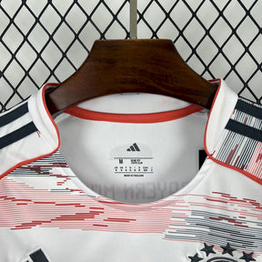 Camisa Bayern De Munique Away 25/26 Adidas - Feminina