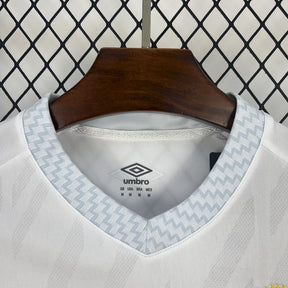 Camisa Santos Home 25/26 Umbro - Feminina