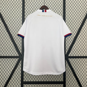 Camisa Bahia Home 24/25 - Torcedor Masculina Lançamento