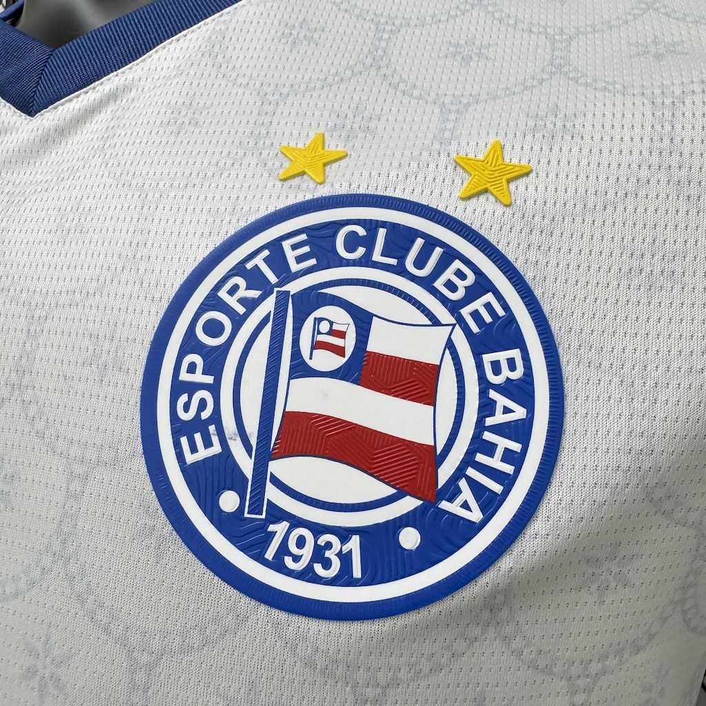 Camisa Bahia Home 25/26 Puma - Jogador