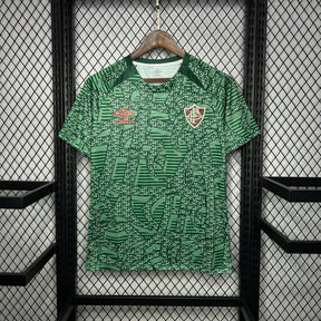 Camisa Fluminense Treino I 24/25 Umbro - Torcedor