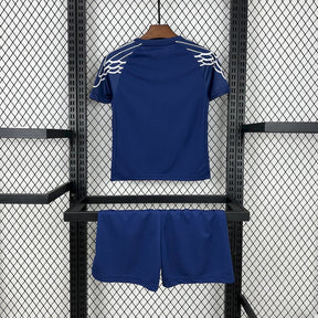 Kit Infantil Psg Treino 25/26 Nike