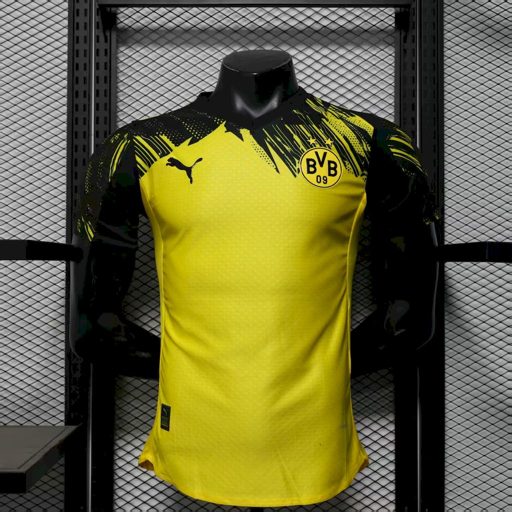 Camisa Borussia Dortmund Home 25/26 Adidas - Jogador