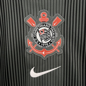 Camisa Corinthians Goleiro I 25/26 Nike - Torcedor