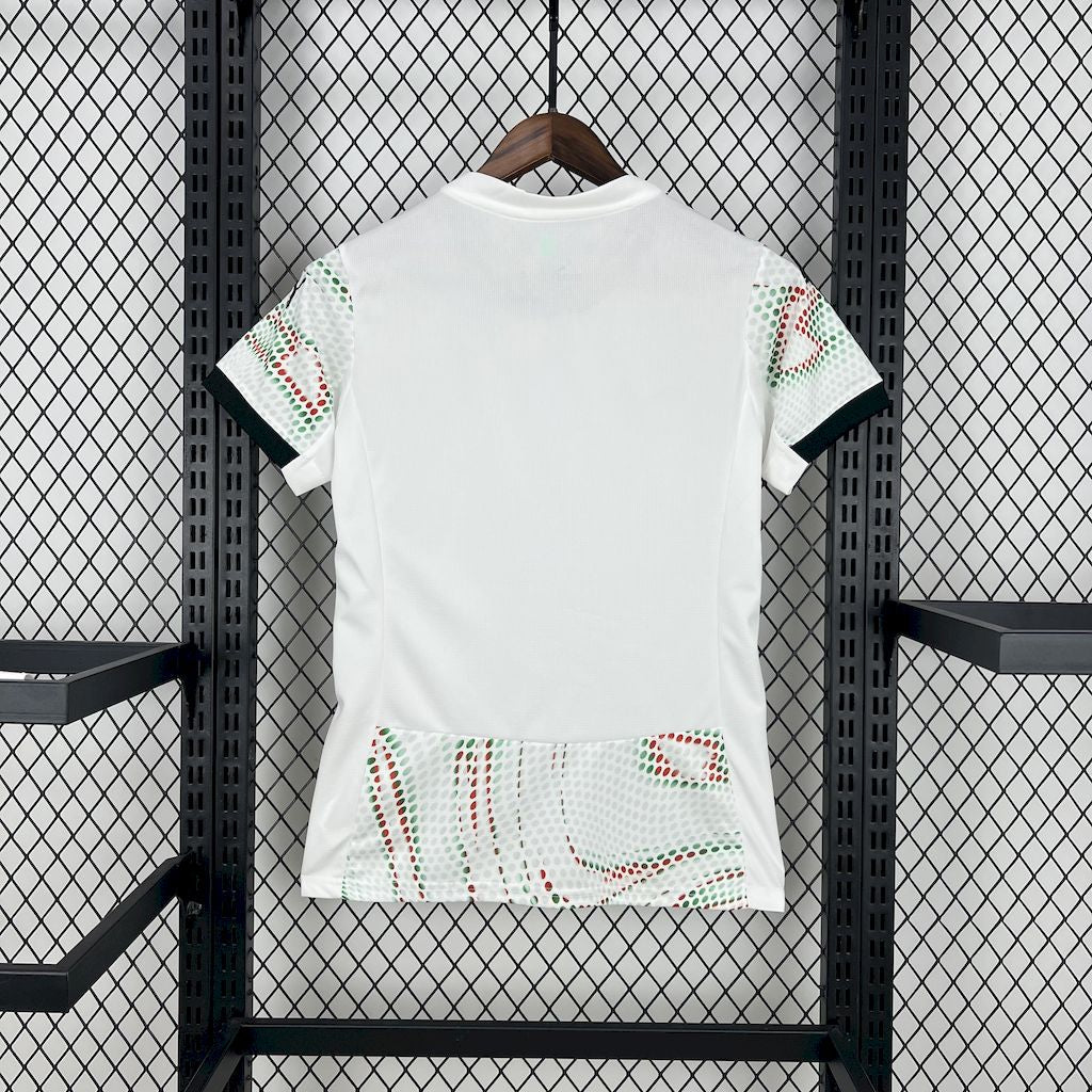 Camisa Portugal Away 25/26 Puma - Feminina