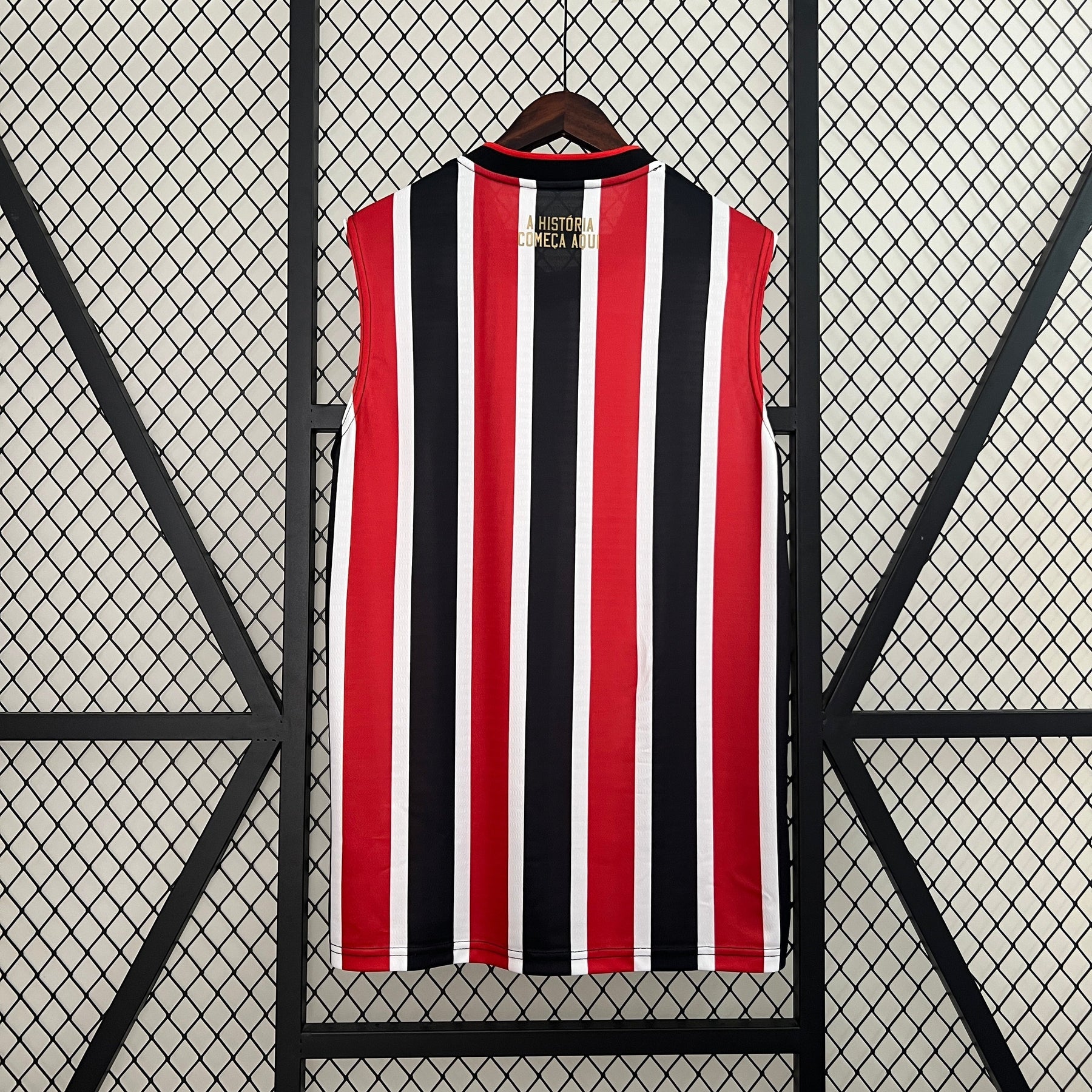 Regata São Paulo Reserva 24/25 - NB Torcedor Masculina