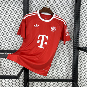 Camisa Bayern De Munique Goleiro I 25/26 Adidas - Torcedor