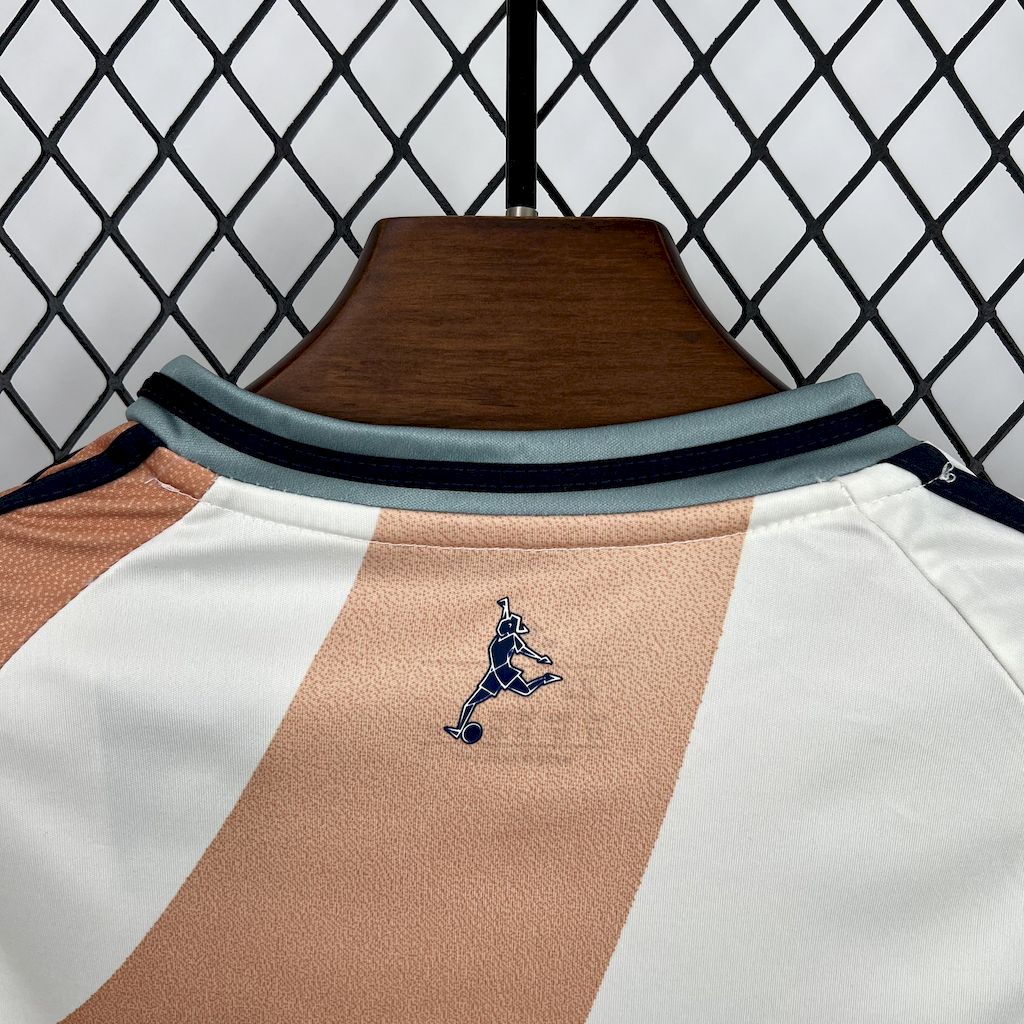 Kit Infantil Espanha Away 25/26 Adidas