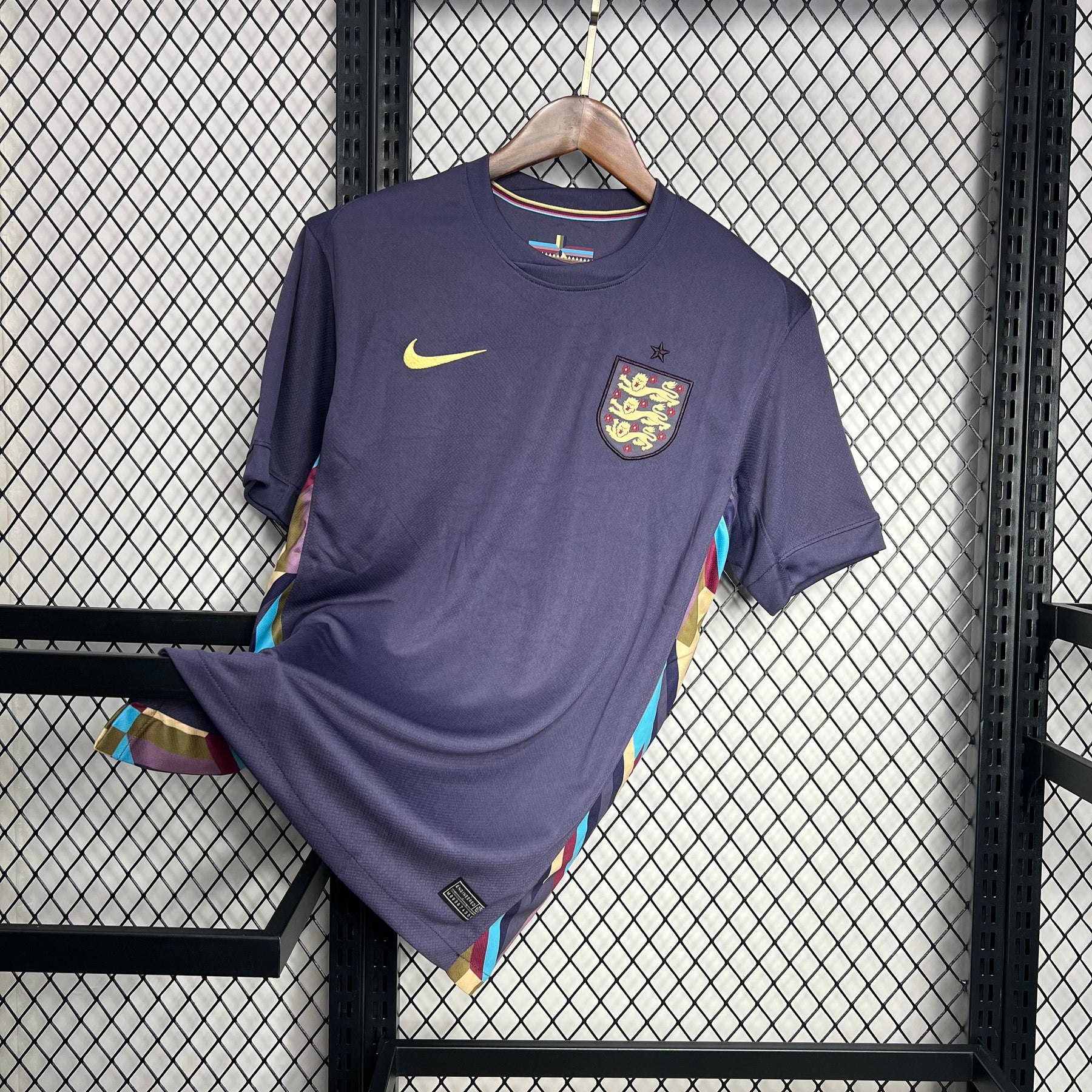 Camisa Inglaterra Away 24/25 Nike - Bellinghan #10