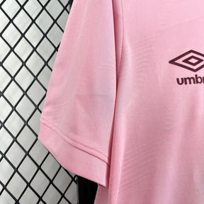 Camisa Fluminense Outubro Rosa 24/25 Umbro - Torcedor