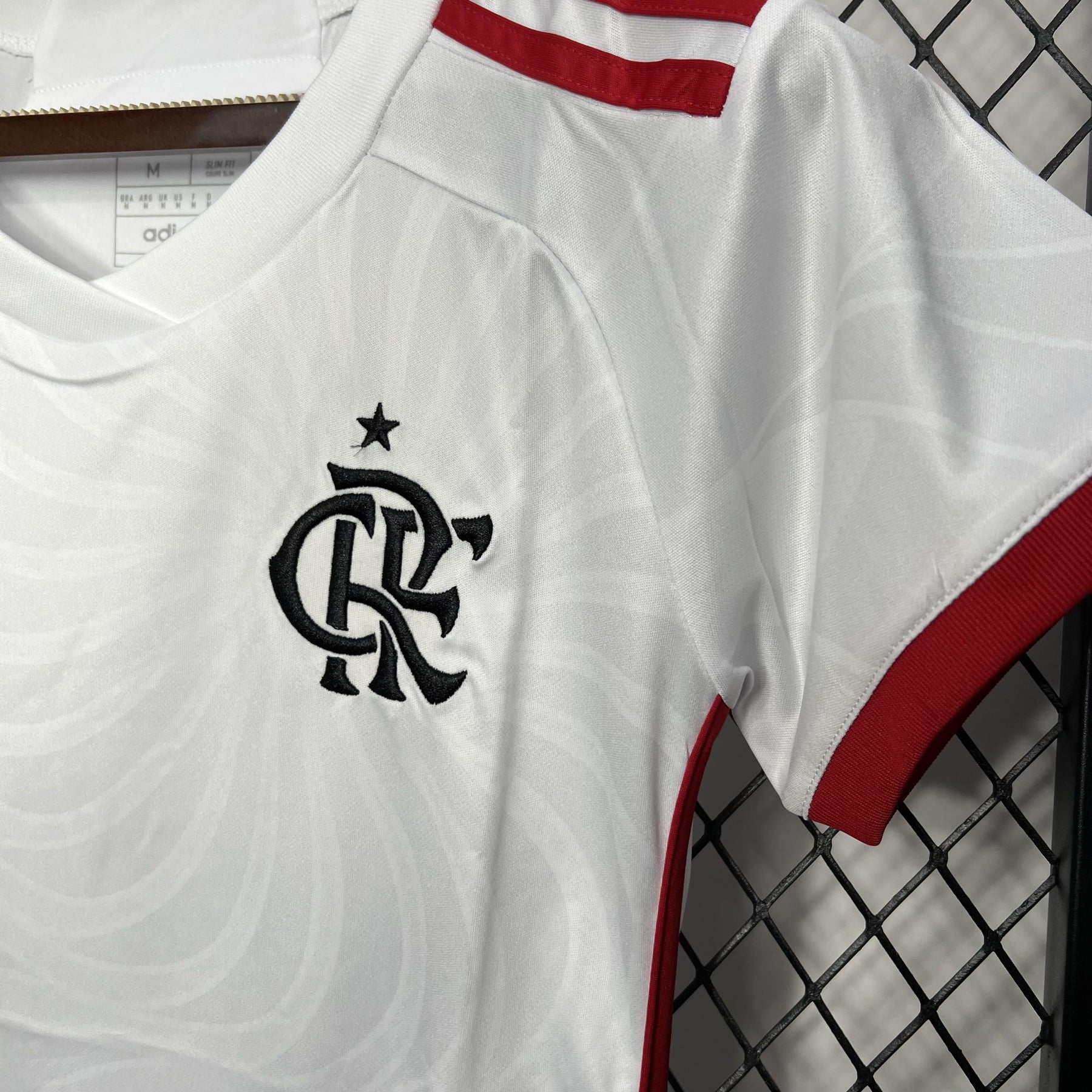Camisa Flamengo Away 24/25 Adidas - Feminina