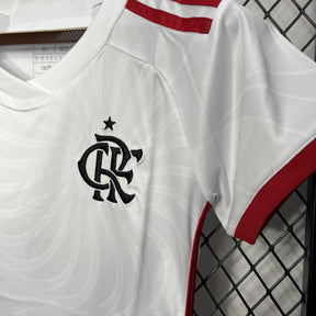 Camisa Flamengo Away 24/25 Adidas - Feminina