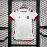 Camisa Flamengo Away 24/25 Adidas - Feminina