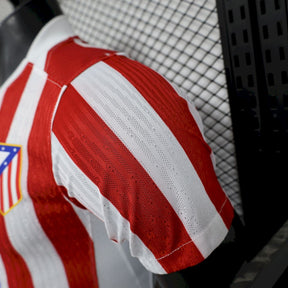 Camisa Atlético De Madrid Home 25/26 Nike - Jogador