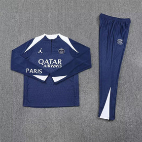 Conjunto Treino Psg II 25/26 Nike - Azul