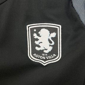 Kit Infantil Aston Villa Away 25/26 Adidas
