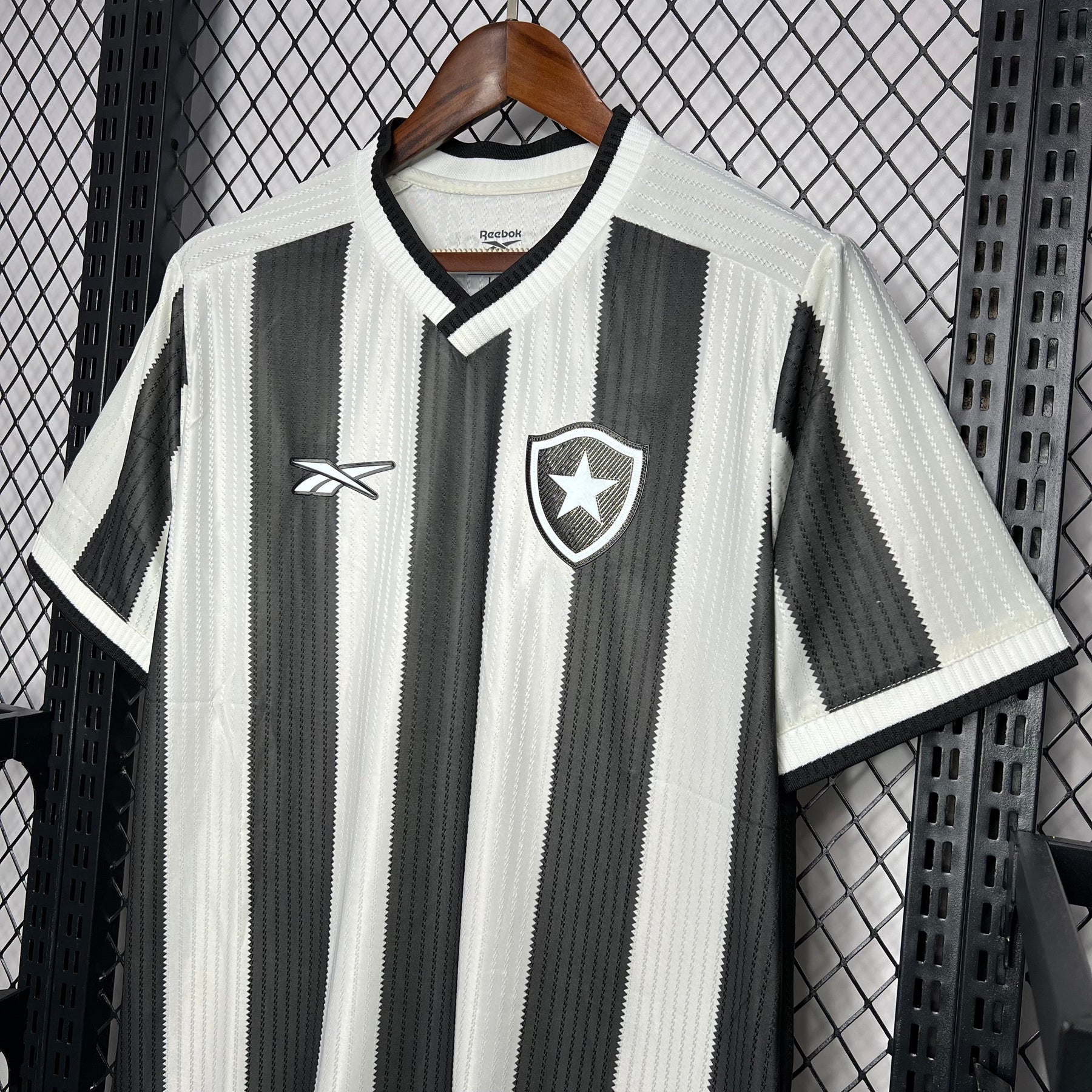 Camisa Botafogo Home 24/25 Reebok - Torcedor