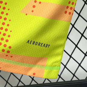 Camisa Flamengo Goleiro II 25/26 Adidas - Torcedor