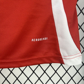 Camisa Internacional Home 25/26 Adidas - Feminina