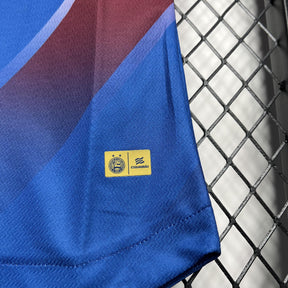 Camisa Bahia Away 24/25 Adidas - Feminina