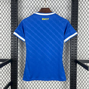 Camisa Real Madrid Third 25/26 Adidas - Feminina