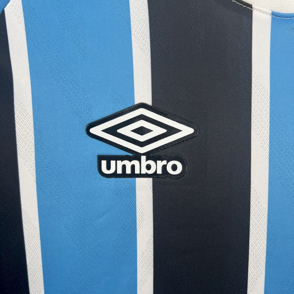 Camisa Grêmio Home 25/26 Umbro - Feminina
