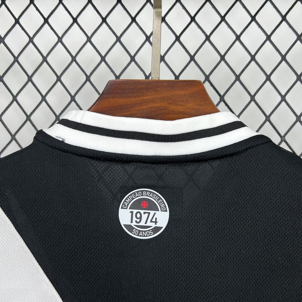 Camisa Vasco Da Gama 25/26 Kappa - Torcedor