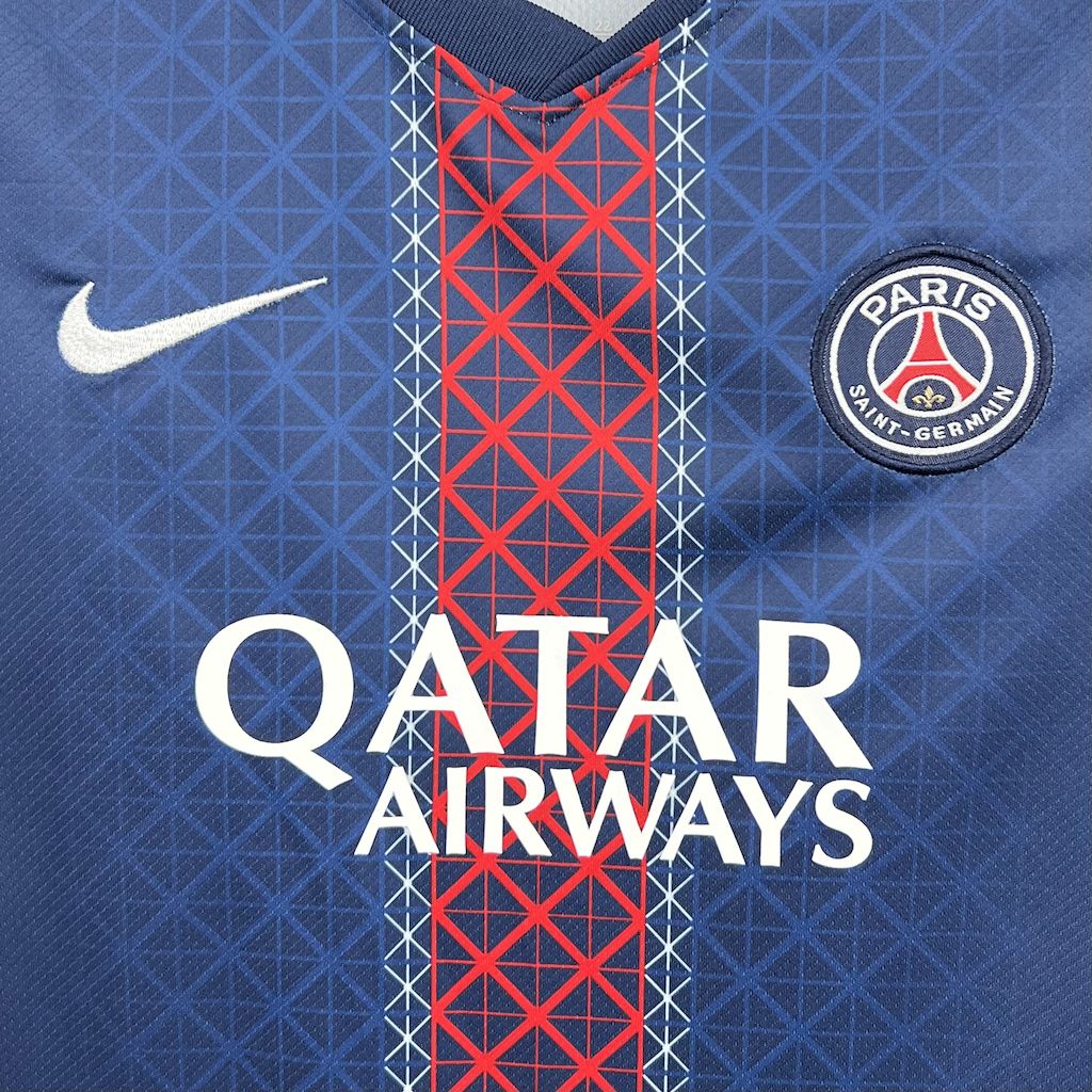 Kit Infantil Psg Home 25/26 Nike