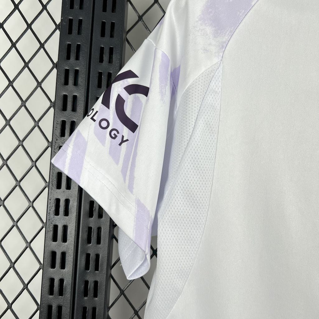 Camisa Manchester United Away 25/26 Adidas - Torcedor