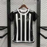 Camisa Atlético Mineiro Home 24/25 Adidas - Feminina