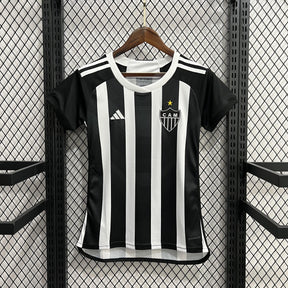Camisa Atlético Mineiro Home 24/25 Adidas - Feminina