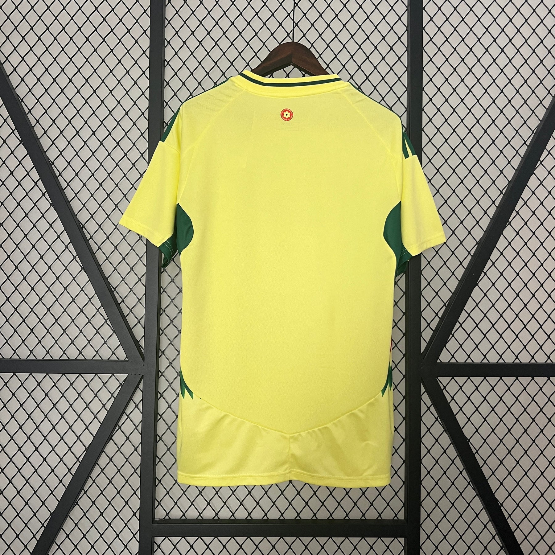Camisa País de Gales Away 24/25 - Adidas Torcedor Masculina Lançamento