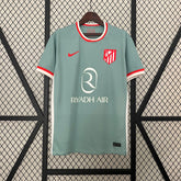 Camisa Atlético de Madrid Away 24/25 - Adidas Torcedor Masculina Lançamento