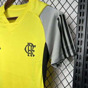 Camisa Flamengo Treino 24/25 Adidas - Feminina
