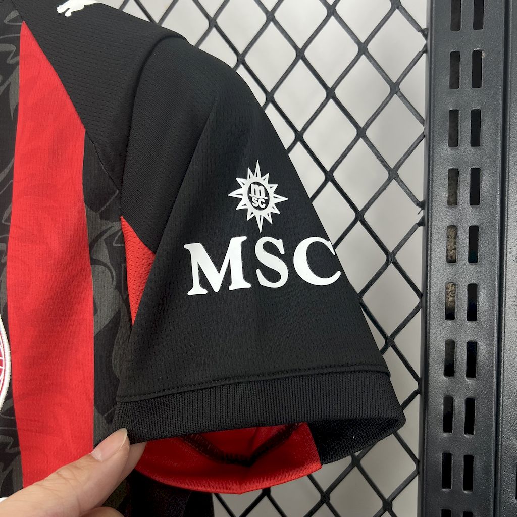 Kit Infantil Milan Home 25/26 Puma