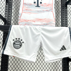 Kit Infantil Bayern De Munique Away 25/26 Adidas
