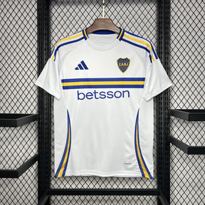 Camisa Boca Juniors Away 24/25 - Adidas Torcedor Masculina