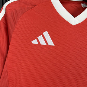 Camisa Internacional Home 25/26 Adidas - Torcedor