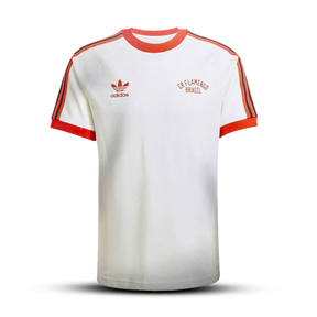 Camisa Flamengo Comemorativa 1981 Adidas - Retro