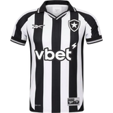 Camisa Botafogo Home 25/26 Reebok - Torcedor