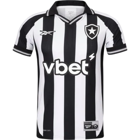 Camisa Botafogo Home 25/26 Reebok - Torcedor