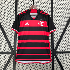 Camisa Flamengo Titular 24/25 - Versão Torcedor Lançamento