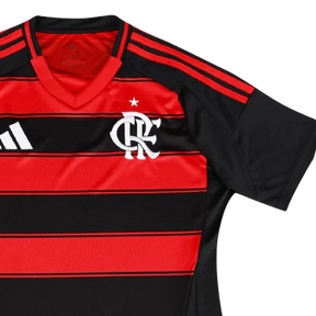 Camisa Flamengo Home 25/26 Adidas - Feminina