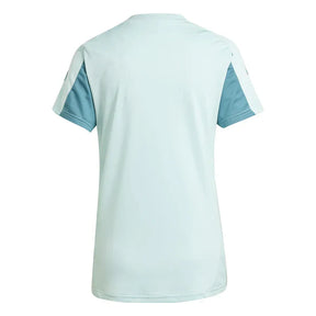 Camisa Cruzeiro Treino Clara 25/26 Adidas - Feminina